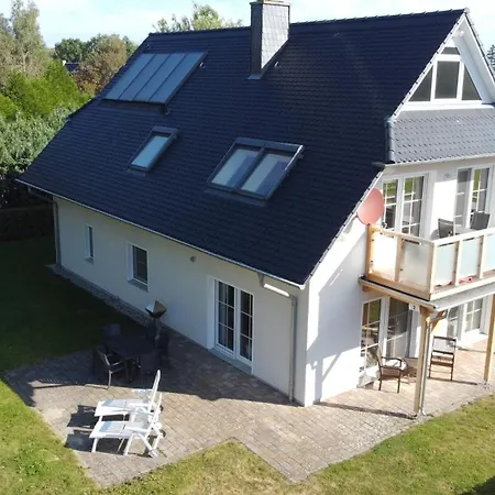 Lejlighed Am Paalen 2 Whg 1 Zingst