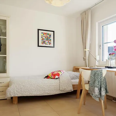 Am Paalen 2 Whg 1 Zingst